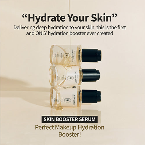 Black Yuja Bean Skin Booster Serum 42ml