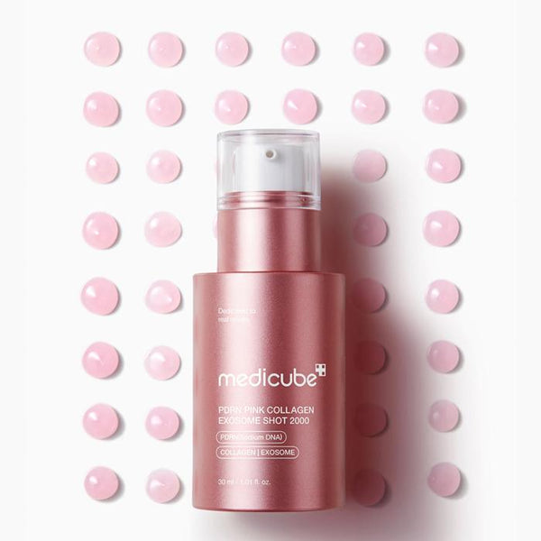 PDRN Pink Exosome Shot 7500 30ml