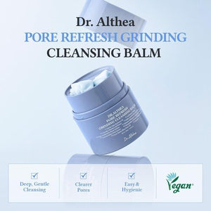 Pore Refresh Grinding Cleansing Balm 50ml