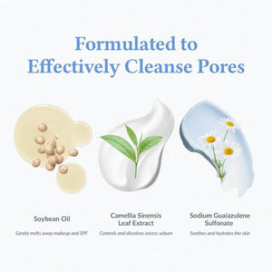Pore Refresh Grinding Cleansing Balm 50ml