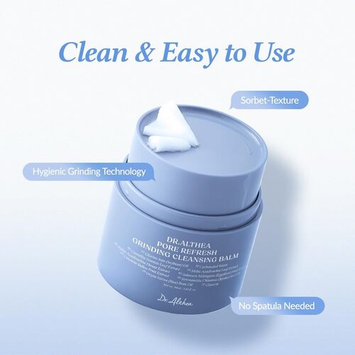 Pore Refresh Grinding Cleansing Balm 50ml