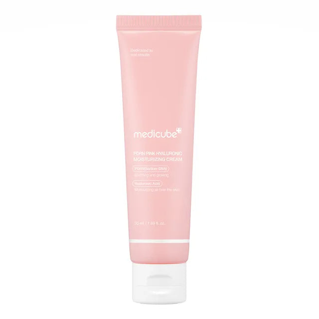 PDRN Pink Hyaluronic Moisturizing Cream 50ml