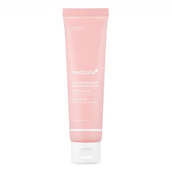 PDRN Pink Hyaluronic Moisturizing Cream 50ml