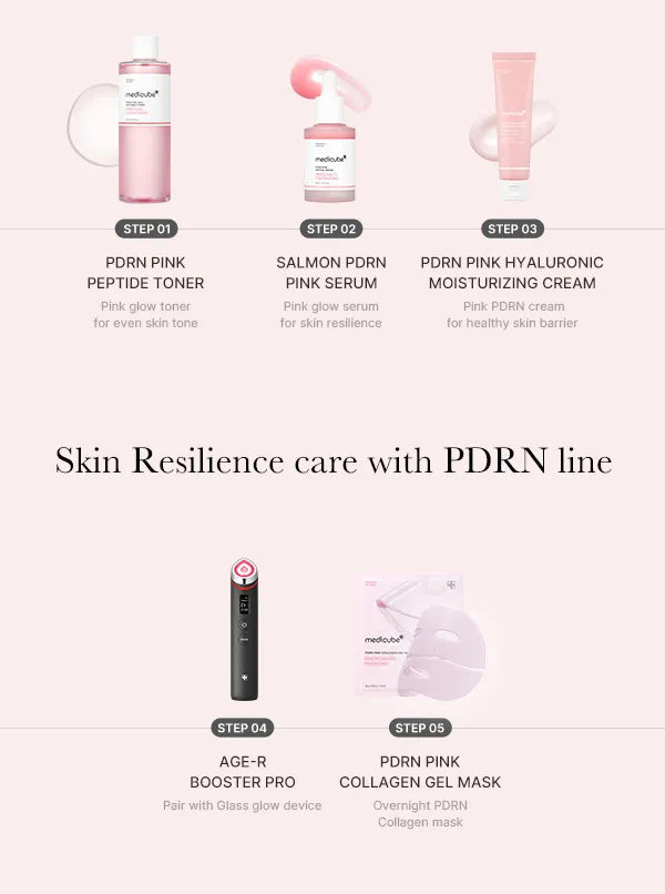PDRN Pink Hyaluronic Moisturizing Cream 50ml