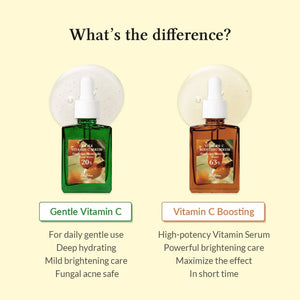 Gentle Vitamin C Serum 30ml