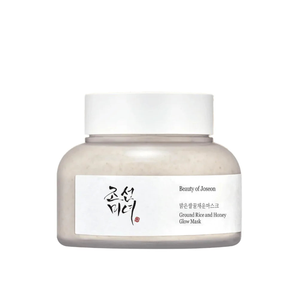 Ground Rice and Honey Glow Mask 150ml
