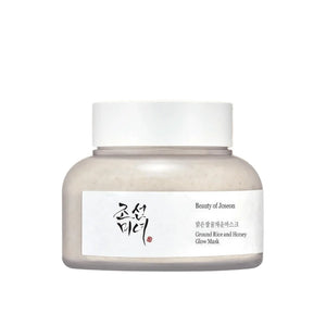 Ground Rice and Honey Glow Mask 150ml