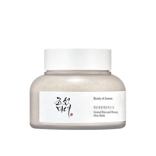 Ground Rice and Honey Glow Mask 150ml