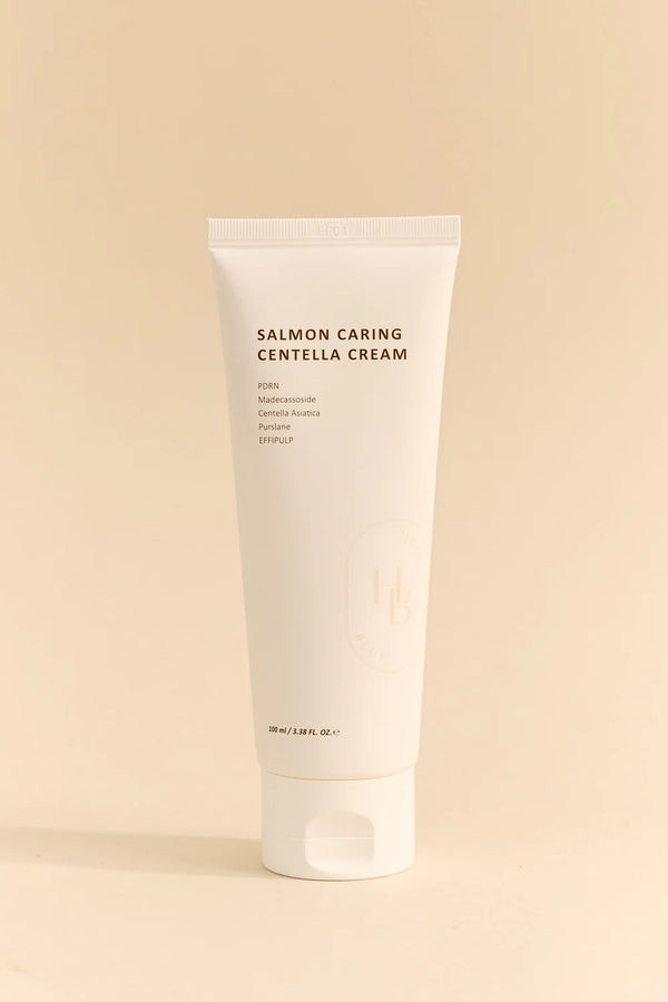 Salmon Caring Centella Cream 100ml