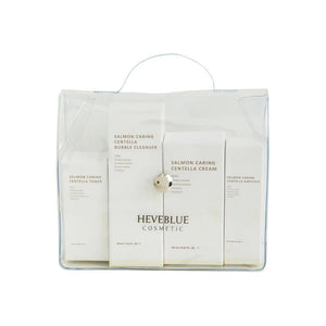 Salmon Caring Centella Special Travel Kit Bag