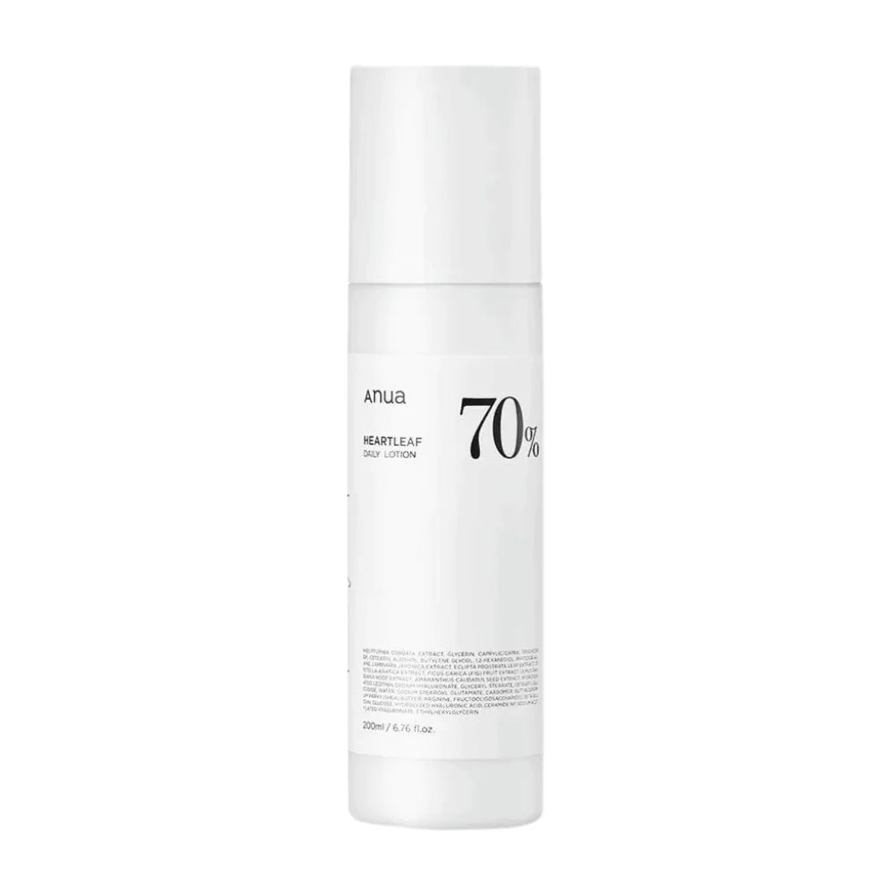 Heartleaf 70% Daily Lotion 200ml