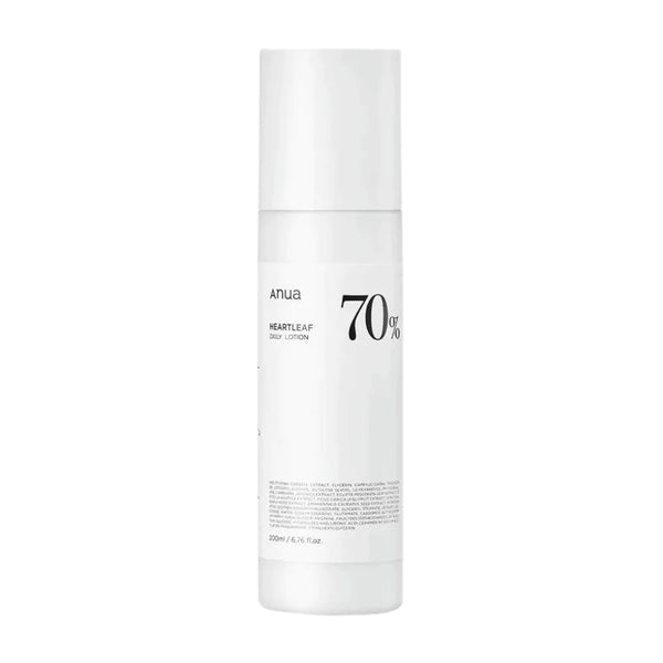 Heartleaf 70% Daily Lotion 200ml