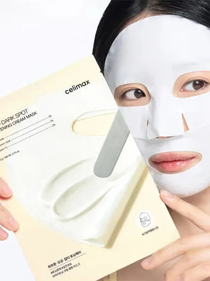 PORE+DARK SPOT BRIGHTENING CREAM MASK