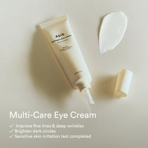 Collagen eye crème Jericho rose tube 30ml