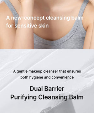 Dual Barrier Purifying Cleansing Balm 50ml