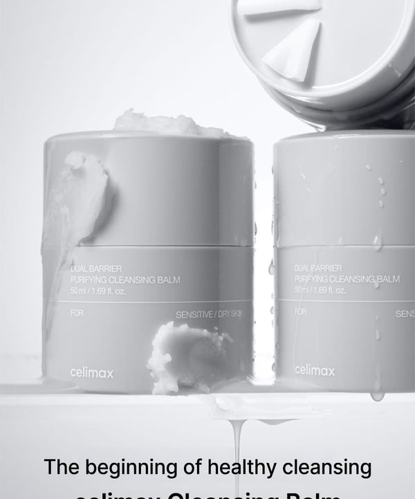 Dual Barrier Purifying Cleansing Balm 50ml