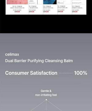 Dual Barrier Purifying Cleansing Balm 50ml