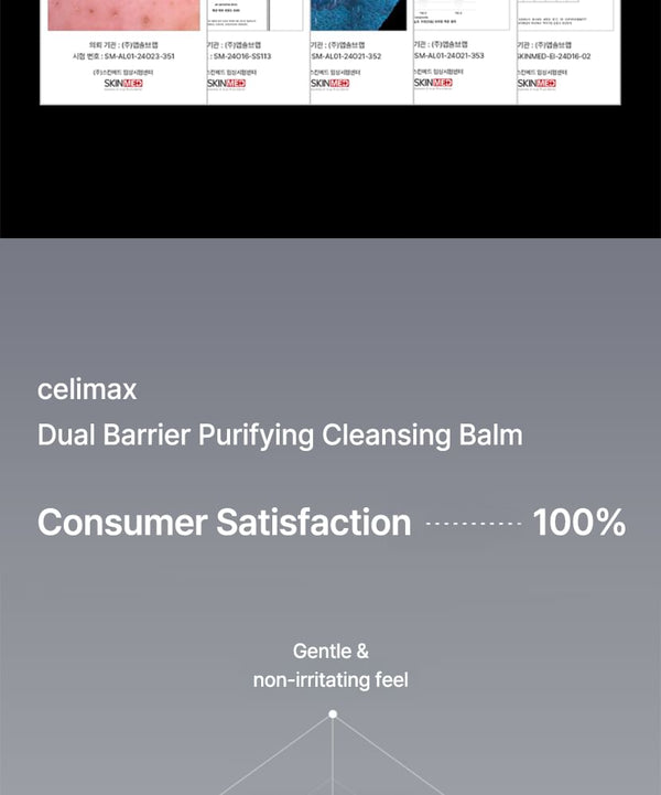 Dual Barrier Purifying Cleansing Balm 50ml