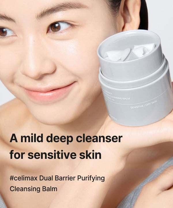 Dual Barrier Purifying Cleansing Balm 50ml