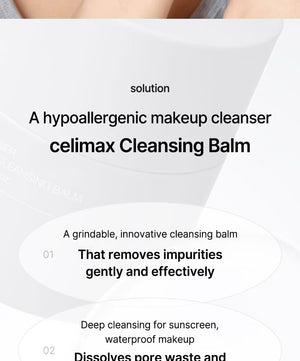 Dual Barrier Purifying Cleansing Balm 50ml