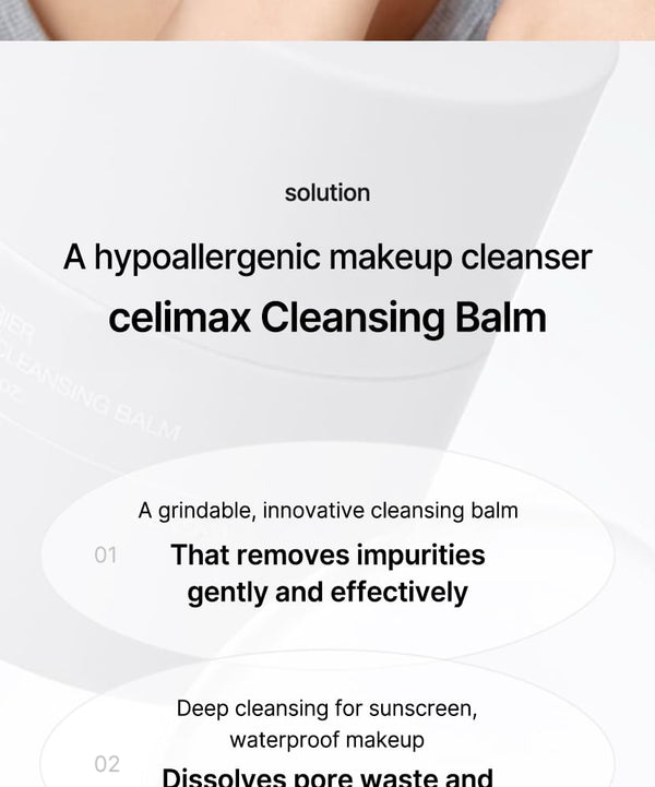 Dual Barrier Purifying Cleansing Balm 50ml
