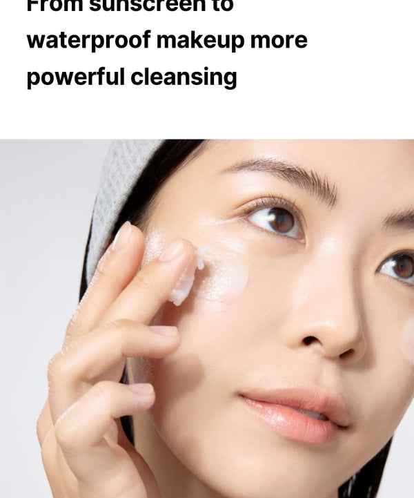 Dual Barrier Purifying Cleansing Balm 50ml