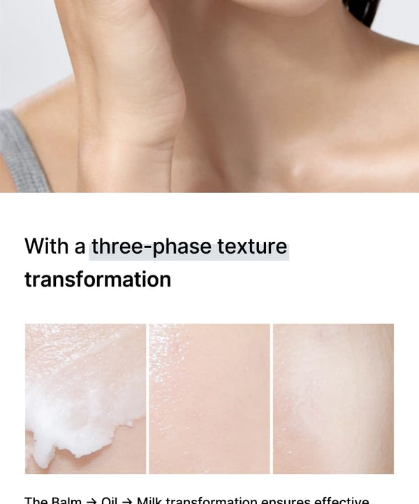 Dual Barrier Purifying Cleansing Balm 50ml