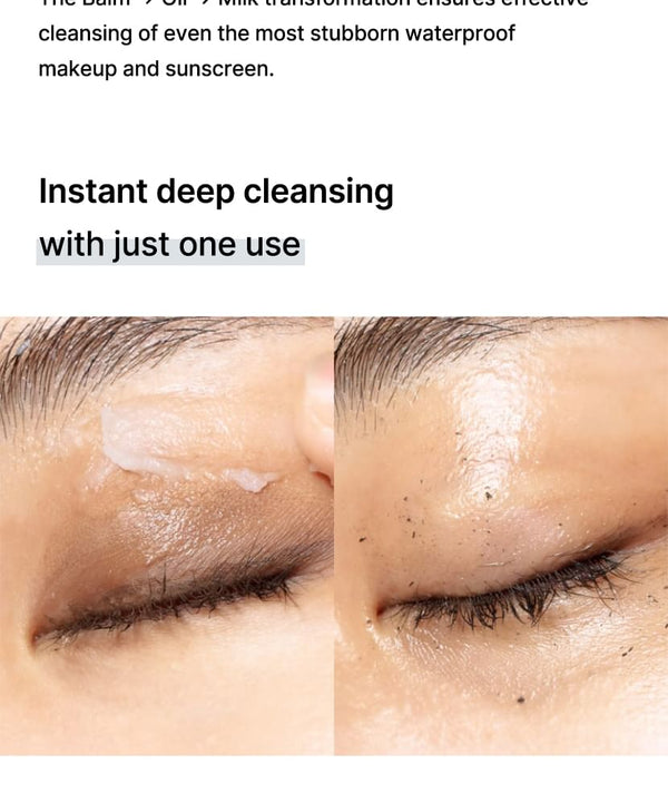 Dual Barrier Purifying Cleansing Balm 50ml