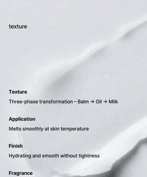 Dual Barrier Purifying Cleansing Balm 50ml