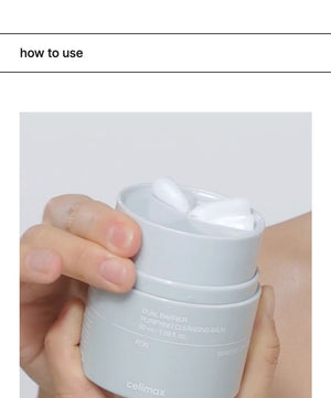 Dual Barrier Purifying Cleansing Balm 50ml