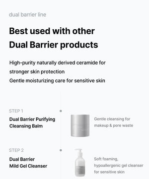 Dual Barrier Purifying Cleansing Balm 50ml