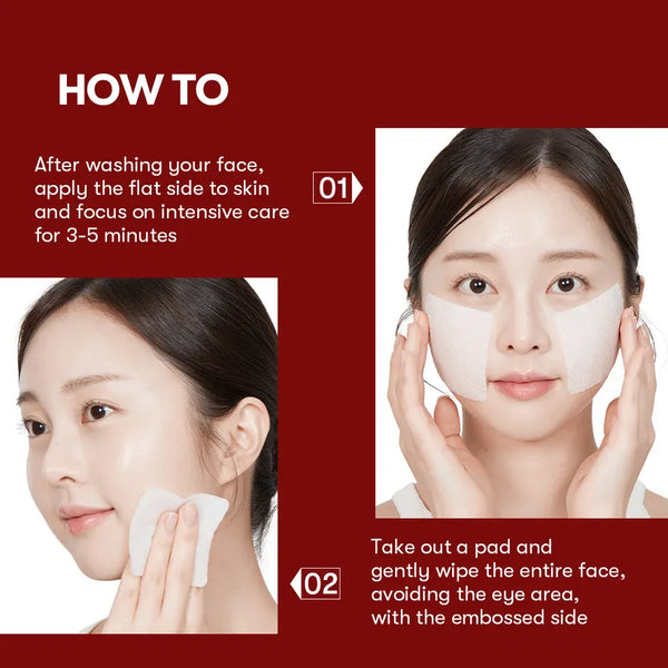 AZ Care Toner Pad 180ml
