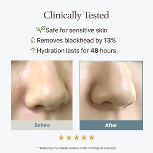 Frech Blue Hyssop Rice Mochi Cleanser 120G