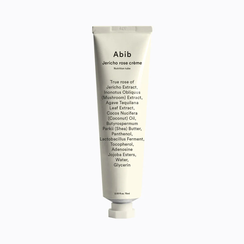Jericho Rose Créme Nutrition Tube 75g
