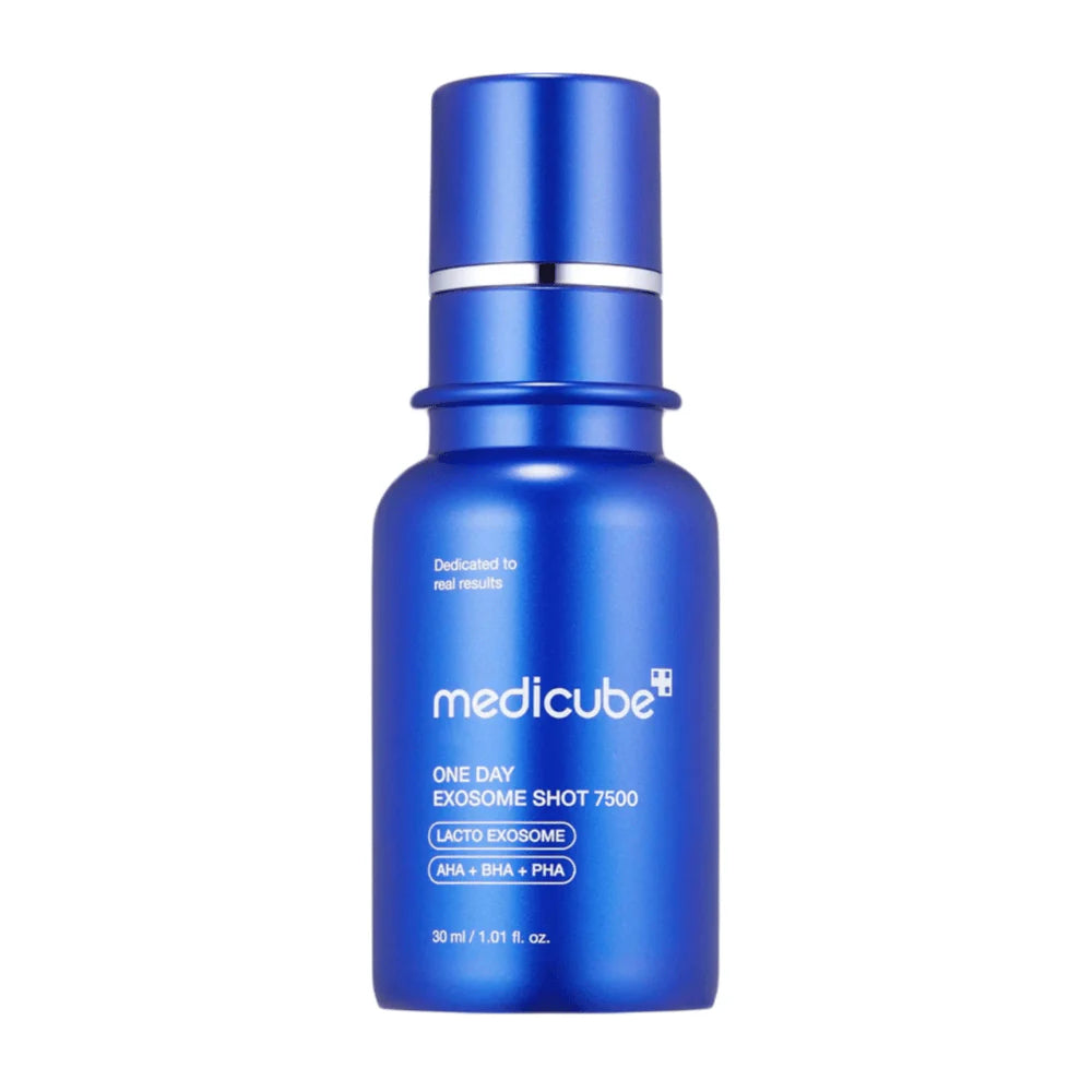 ONE DAY EXOSOME SHOT PORE AMPOULE 7500