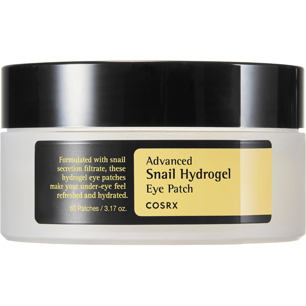 Advanced Snail Hydrogel Eye Patch (60 patches)