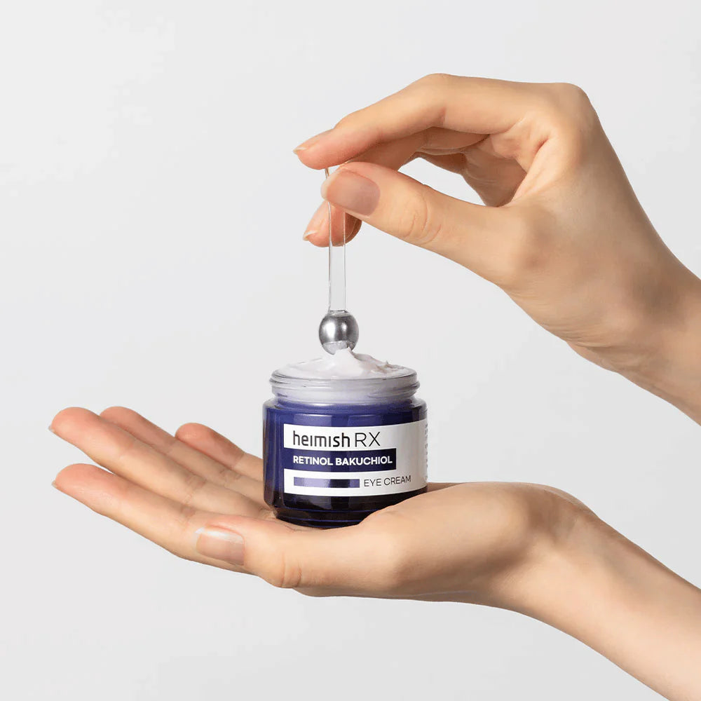 RX Retinol Bakuchiol Eye Cream 30ml