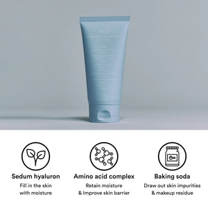 Sedum Hyaluron Foam Deep Clean Foam Cleanser 150ml