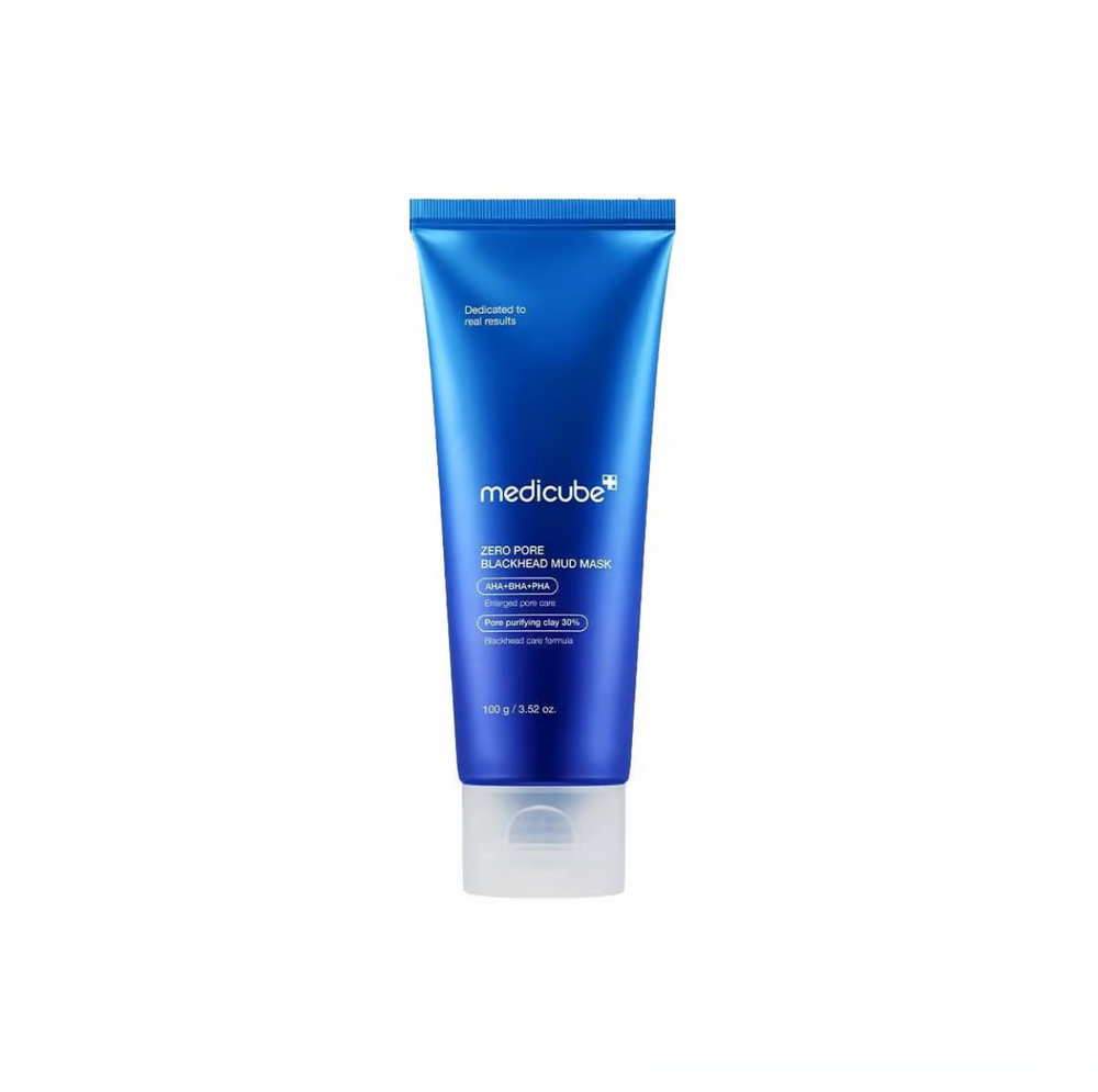 ZERO PORE BLACKHEAD MUD MASK