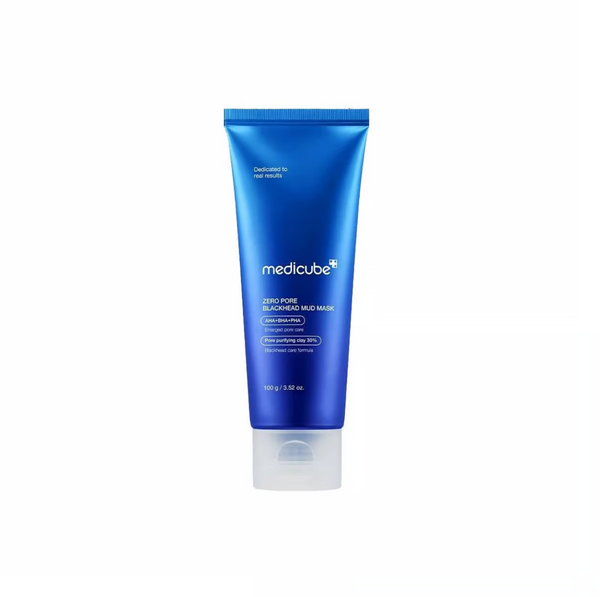 ZERO PORE BLACKHEAD MUD MASK
