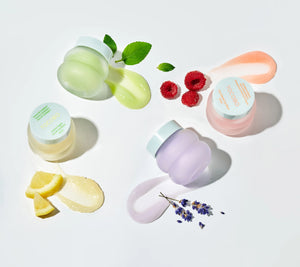 Lemon Sugar Scrub Lip Mask 20ml