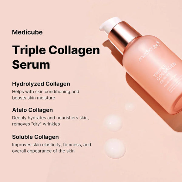 Triple Collagen Serum 4.0 55ml