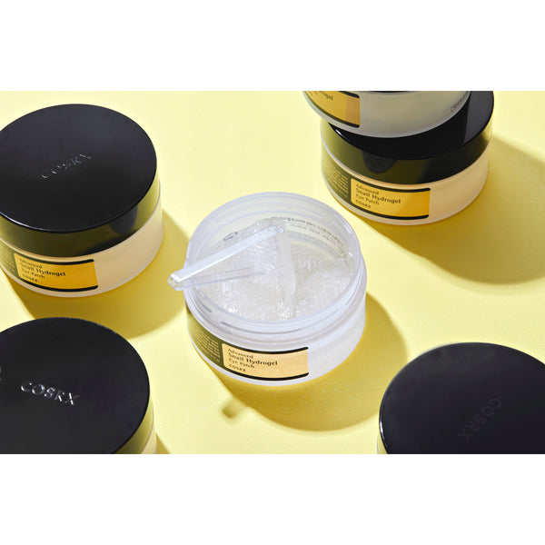Advanced Snail Hydrogel Eye Patch (60 patches)