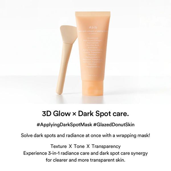 Dark Spot Wrapping Mask Glutathione Film 100ml