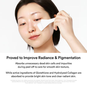 Dark Spot Wrapping Mask Glutathione Film 100ml