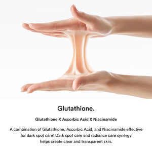 Dark Spot Wrapping Mask Glutathione Film 100ml