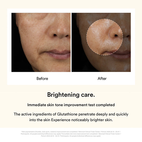 Dark Spot Wrapping Mask Glutathione Film 100ml