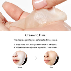 Dark Spot Wrapping Mask Glutathione Film 100ml