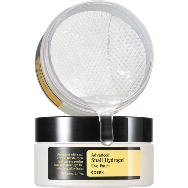 Advanced Snail Hydrogel Eye Patch (60 patches)
