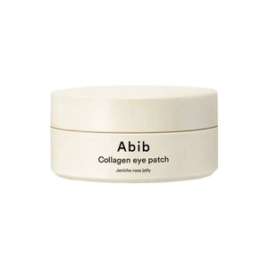 COLLAGEN EYE PATCH JERICHO ROSE JELLY 60pcs